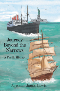 Cover image: Journey Beyond the Narrows 9781434366450