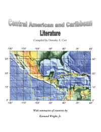Cover image: Central American and Caribbean Literature 9781420818833
