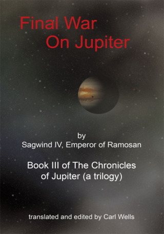Cover image: Final War on Jupiter 9781452012896