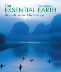 Cover image: Essential Earth 2nd edition 9781429255240