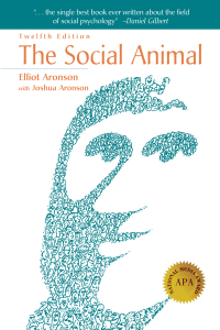 Cover image: The Social Animal 12th edition 9781464144189