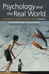 Cover image: Psychology and the Real World 2nd edition 9781464173950