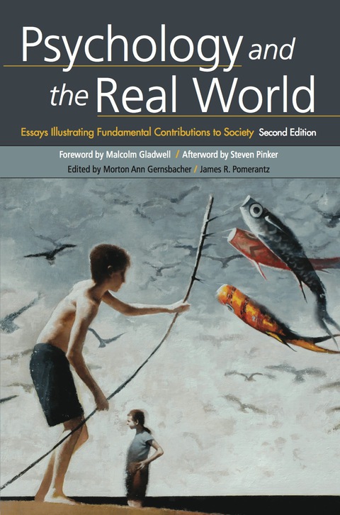 Psychology and the Real World, 2nd Edition - FULL INSTANT DOWNLOAD | PDF DOCX EPUB