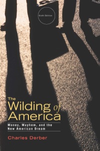 Cover image: Wilding of America 6th edition 9781464105432