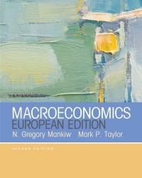 Cover image: Macroeconomics (European Edition) 2nd edition 9781464141775