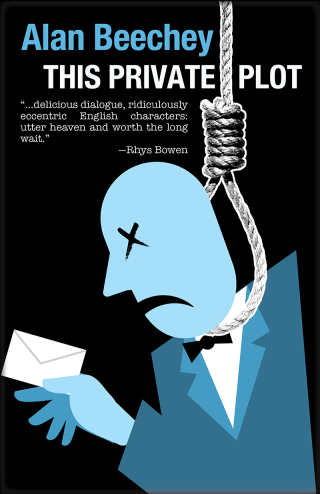 صورة الغلاف: This Private Plot 1st edition 9781464202421