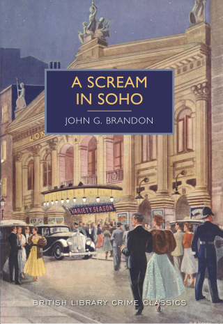 Imagen de portada: A Scream in Soho 9781464206498