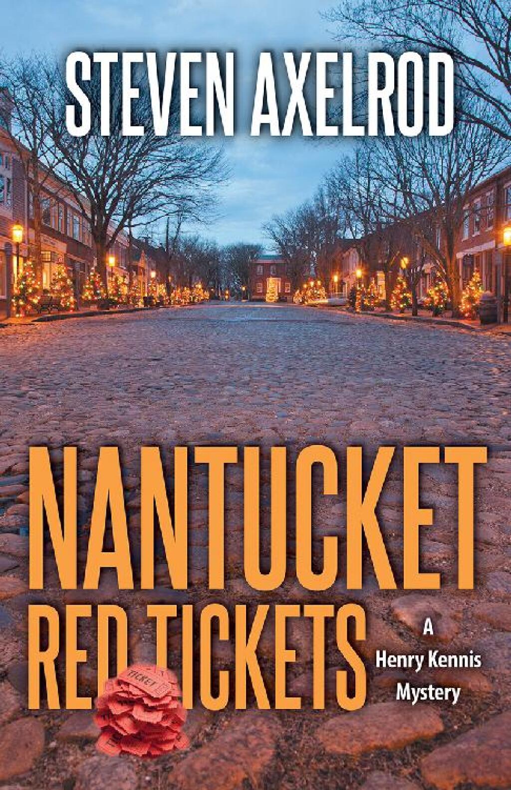 Nantucket Red Tickets eBook Rental