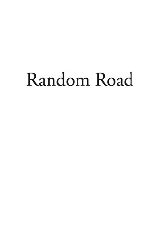Imagen de portada: Random Road 9781464214707