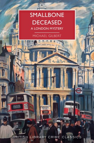 Cover image: Smallbone Deceased 9781464211713