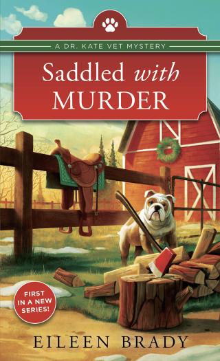 表紙画像: Saddled with Murder 9781464212710