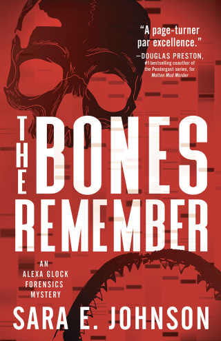 表紙画像: The Bones Remember 9781464213359