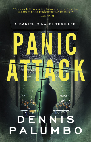 Imagen de portada: Panic Attack 9781464213458