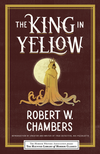 Imagen de portada: The King in Yellow 9781464213717
