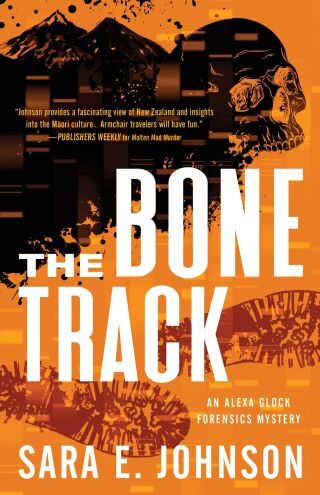 Cover image: The Bone Track 9781464213977