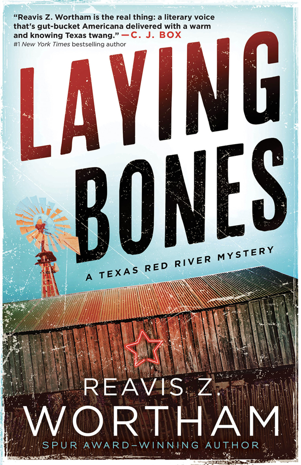 Laying Bones (eBook Rental)