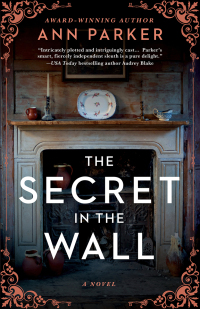 Cover image: The Secret in the Wall 9781464214943