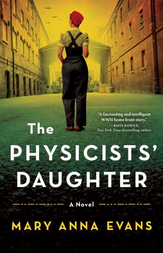 Cover image: The Physicists' Daughter 9781464215551