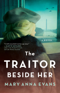 Cover image: The Traitor Beside Her 9781464215582