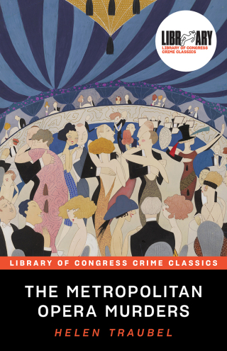 Cover image: The Metropolitan Opera Murders 9781464215902