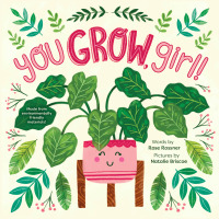 Cover image: You Grow, Girl! 9781464218583