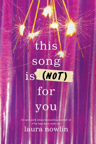 Cover image: This Song is (Not) For You 9781464218781