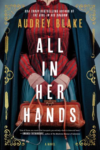 Cover image: All In Her Hands 9781464220241