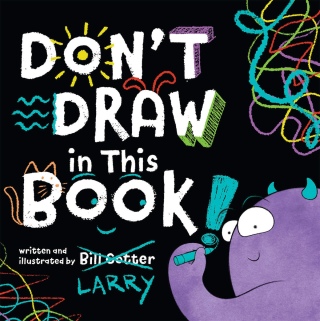 Cover image: Don't Draw in This Book! 9781464220715