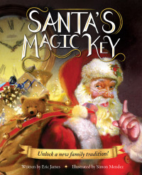 Cover image: Santa's Magic Key 9781728294100