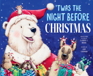 Cover image: 'Twas the Night Before Christmas 9781464222580