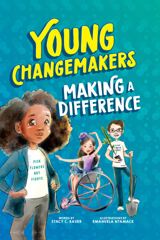 Titelbild: Making a Difference 9781464222986