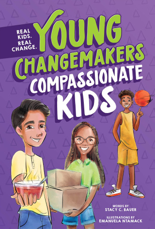 表紙画像: Compassionate Kids 9781464223068