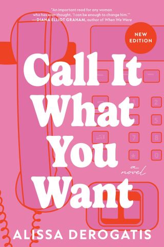 Cover image: Call It What You Want 9781464223365