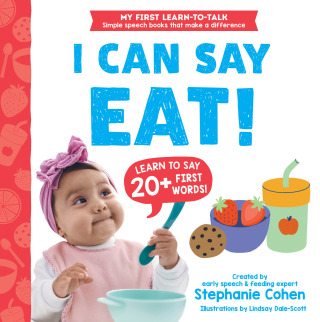Cover image: I Can Say Eat! 9781464223549