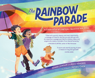 Imagen de portada: The Rainbow Parade 9781464224188