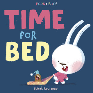 Imagen de portada: Peek & Boo Time for Bed! 9781464224706