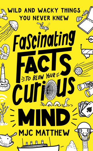 Cover image: Fascinating Facts to Blow Your Curious Mind 9781464224881