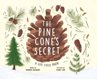 Imagen de portada: The Pine Cone's Secret 9781464224980
