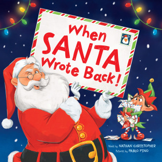 Titelbild: When Santa Wrote Back! 9781464225253