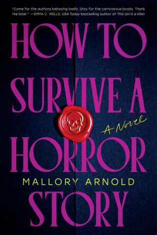 Cover image: How to Survive a Horror Story 9781464227400
