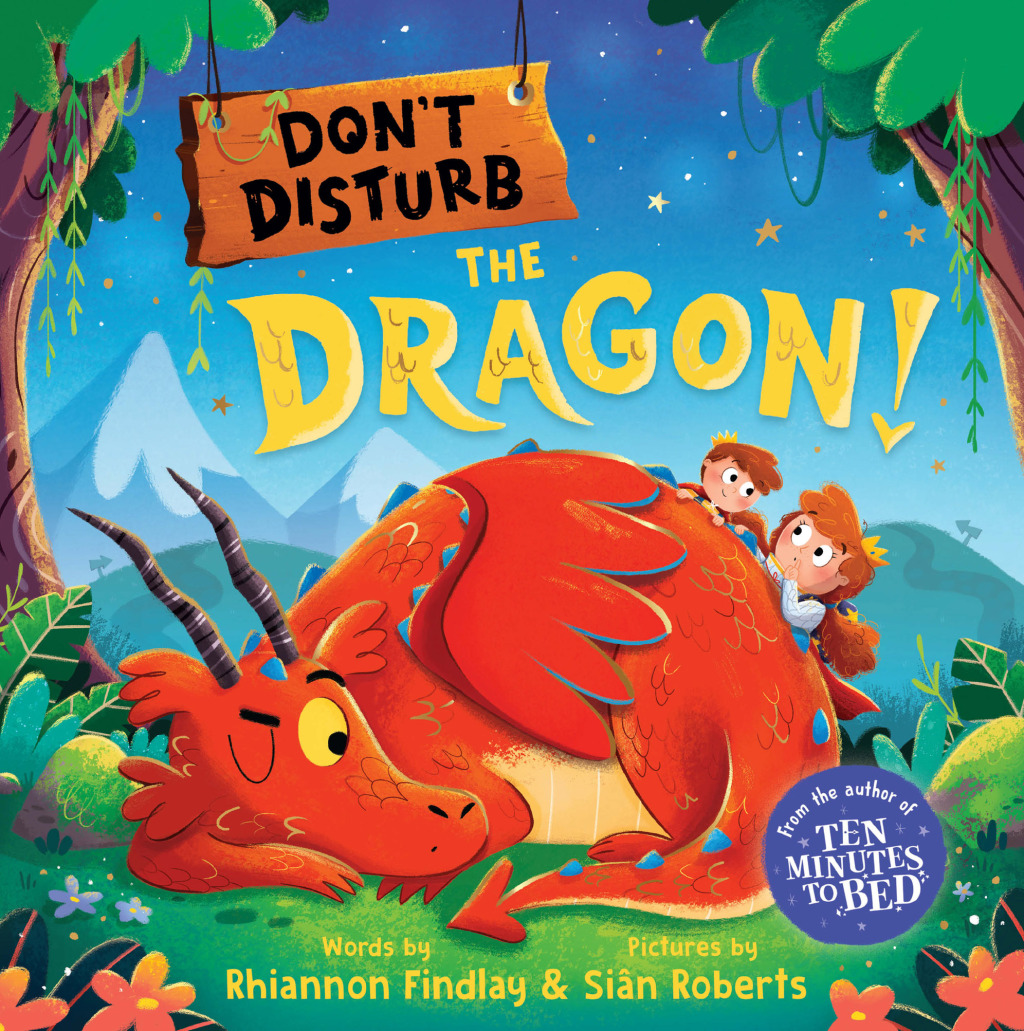 ISBN 9781464227462 product image for Don't Disturb the Dragon! (eBook) | upcitemdb.com