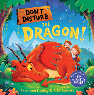 Cover image: Don't Disturb the Dragon! 9781464227462