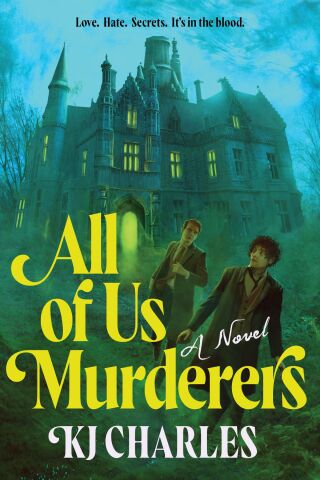Cover image: All of Us Murderers 9781464227523