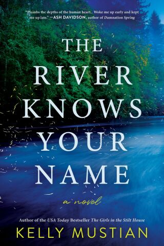 Cover image: The River Knows Your Name 9781464230370