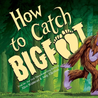 Cover image: How to Catch Bigfoot 9781464230776