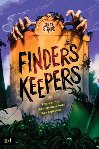 Immagine di copertina: Finders Keepers 9781464231865