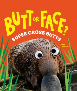 Cover image: Butt or Face? Volume 3 9781464233036