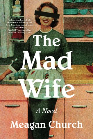 Titelbild: The Mad Wife 9781464236747