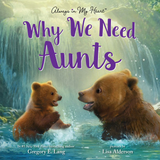 Cover image: Why We Need Aunts 9781464236778