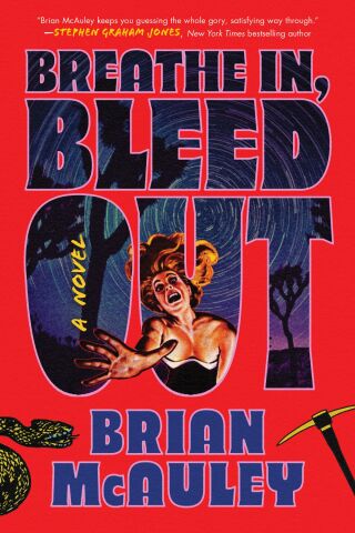 Cover image: Breathe In, Bleed Out 9781464238208